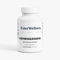 The Calm Fortress Bundle: Calm Ashwagandha Complex and Reishi Relax Gummies