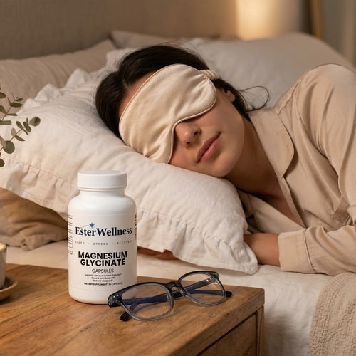 The Sleep Fortress Bundle by Ester Wellness