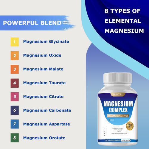 Deep Sleep Magnesium Complex, photo 8